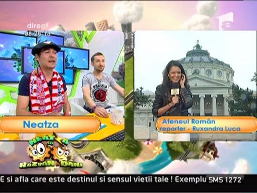 Afla ce poti vizita in Bucuresti