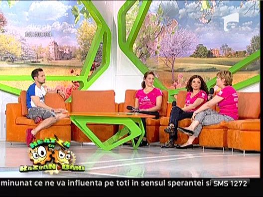 Cross impotriva cancerului la san