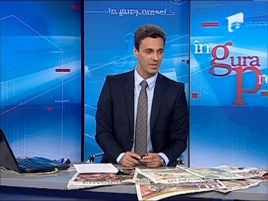 Mircea Badea a intrat in etapa "Omul paianjen"