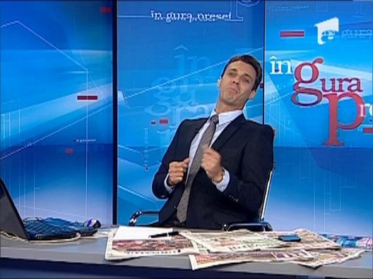 Mircea Badea: "Orice echipa din Romania daca avea 2 - 0 baga 'autocarul' in poarta"