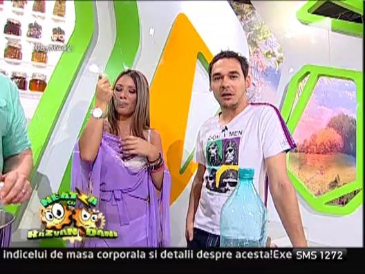 Razvan, aventuri din vacanta