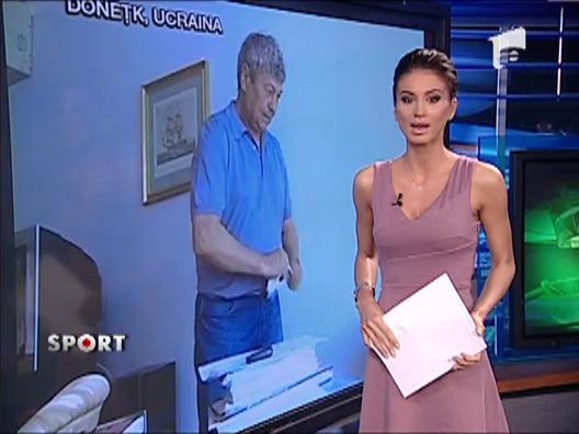Locul lui Mircea Lucescu va fi luat de Laurent Blanc