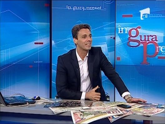 Mircea Badea despre subiectele dintr-o revista