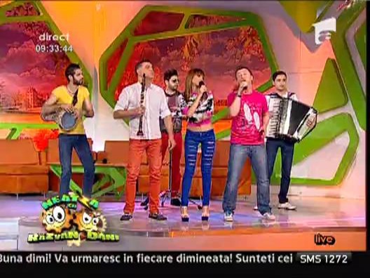 Gipsy Casual - Tchu tcha tcha