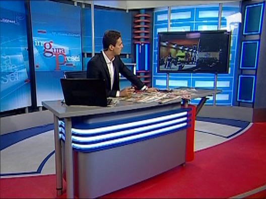 Mircea Badea despre dezastrul din Pasajul Lujerului