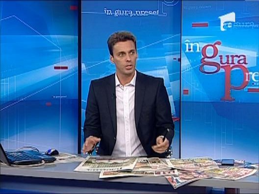 Mircea Badea: &ldquo;Propun ca tramvaile sa fie echipate cu scaune ejectabile&rdquo;