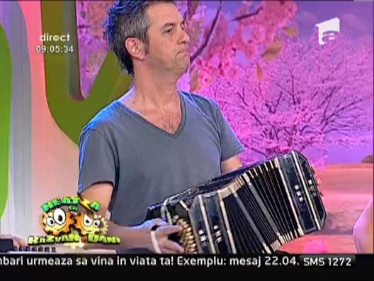 Narcotango - Vi luz y subi