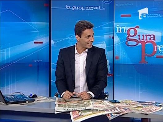 Mircea Badea: &ldquo;Ma deranjeaza ca ministrul Educatiei incearca sa ma prosteasca&rdquo;