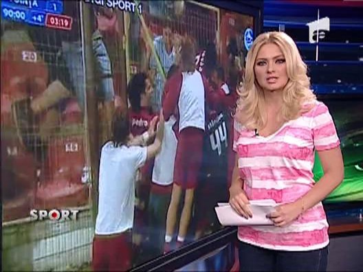 Ceferistii vor sa rejoace meciul cu U Cluj