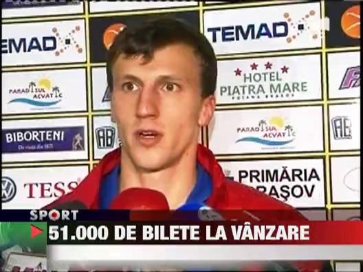 51.000 de tichete pentru derby-ul Steaua - Dinamo