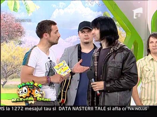 Haos.ro, al optulea album al Sarmalelor Reci