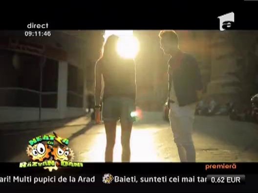 Sunrise Inc - &bdquo;Mysterious Girl"