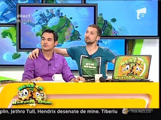 Care sunt posterele copilariei voaste?