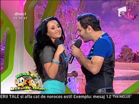 Annamari Dancs & Deniz - I Wanna Be With You