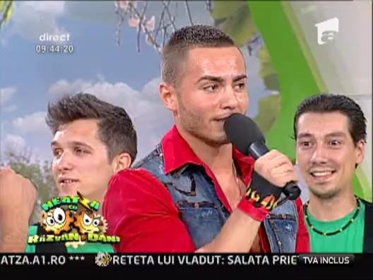 Sonny Flame la Neatza