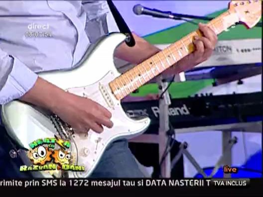 LIVE: Vama - Cantec de gasit