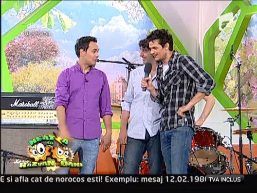 Trupa Vama lanseaza un nou album