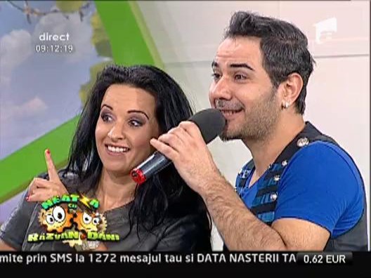 Annamari Dancs & Deniz la Neatza