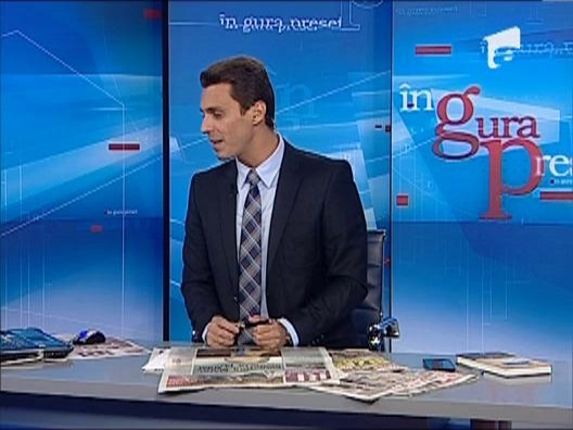 Seful Politiei Romane a fost demis de ministrul de Interne Ioan Rus