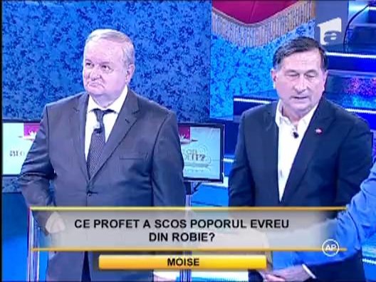 Cristian Topescu si Ion Craciunescu, invinsi de blonde