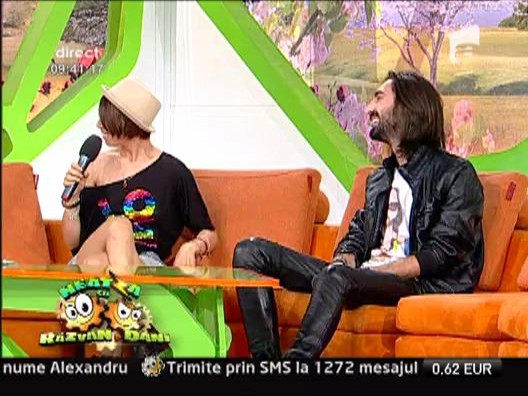 Mayer Vira si Kristina la Neatza