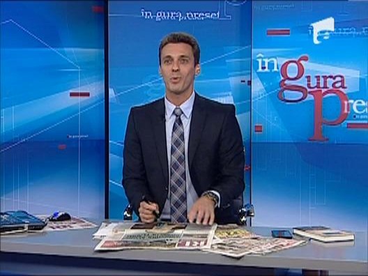 Mircea Badea: "Eu nu am inteles ce zice Victor Ponta"