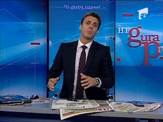 Mircea Badea: "Traficul de organe nu este un pacat capital in Romania"