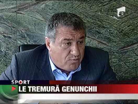 Stoichita si Bonetti se tem de demiteri