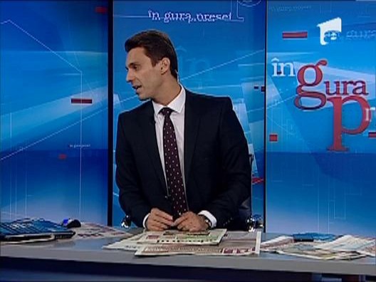 Mircea Badea: "Mai exista viata in Romania fara Facebook?"