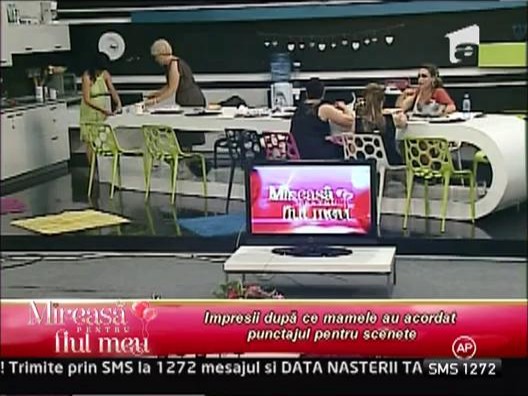 Impresii dupa ce s-a acordat punctajul la scenete