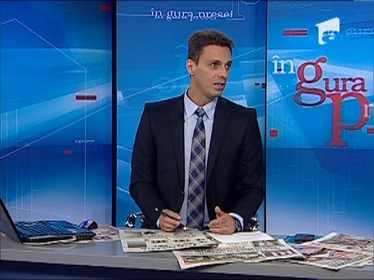 Mircea Badea: "N-am cerut viza pentru SUA pentru ca n-am vrut sa ma umilesc"