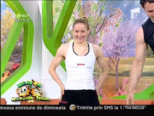 Antrenament CrossFit