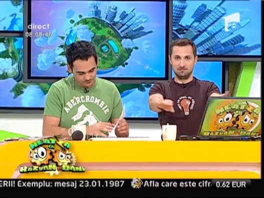 Dani povesteste despre intamplarile din vacanta de la Baile Tasnad