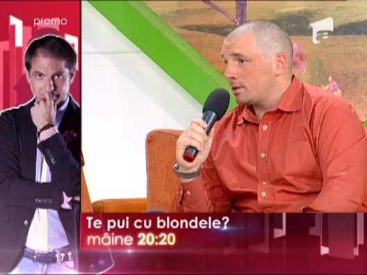 Pilotul Alex Filip a venit in platoul de la "Neatza"