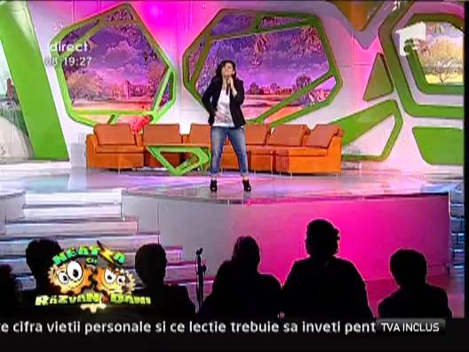 Sabrina Masella - "Se stasera"