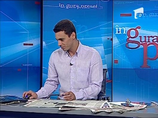 Mircea Badea, despre cum raspunde Bruxelles-ul la disputa Ponta-Basescu