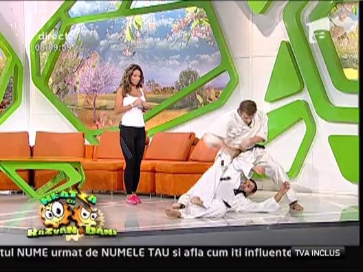 Tehnici de autoaparare