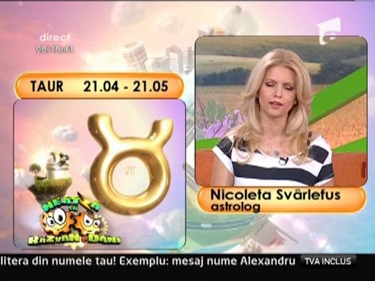 Horoscopul Zilei 23/05/2012