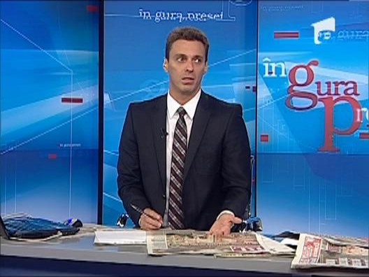 Mircea Badea: "Evenimentul zilei si Romania libera isi luau bani la vedere de la PODSTRU"