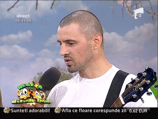 Cleopatra Stratan lanseaza un nou album pe 1 iunie