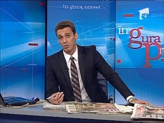 Mircea Badea: "Sunt de acord sa-i marim leafa presedintelui Basescu"