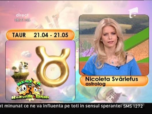 Horoscopul Zilei 24/05/2012