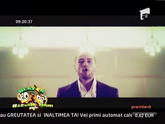 Videoclip / C.I.A. feat. Valentin Boghean - "Daca as putea"
