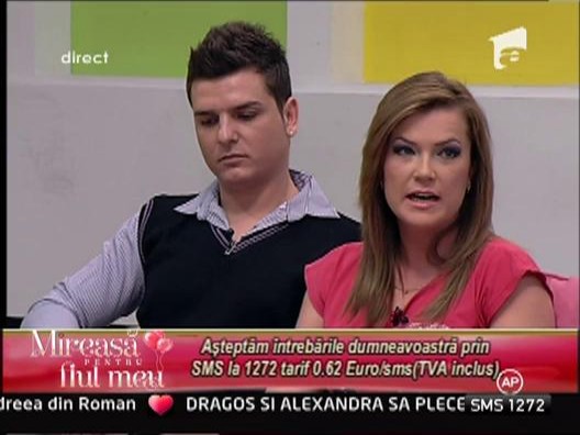 Adrian: "Alexandra si Dragos s-au victimizat pentru a obtine cat mai multe voturi"!