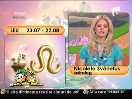 Horoscopul Zilei 28/05/2012