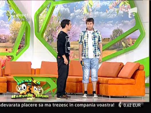 Nevasta lui Johnny Talent, la Neatza