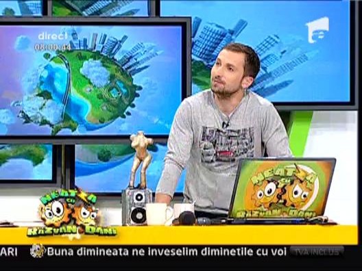 Mandinga si Bute i-au stricat weekend-ul Roxanei Vancea