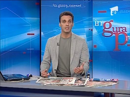 Mircea Badea: &ldquo;Ma simt jignit de prestatia lui Lucian Bute. A fost umilit!&rdquo;