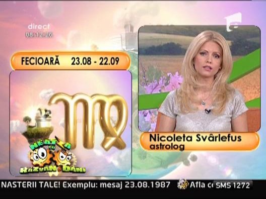 Horoscopul Zilei 29/05/2012