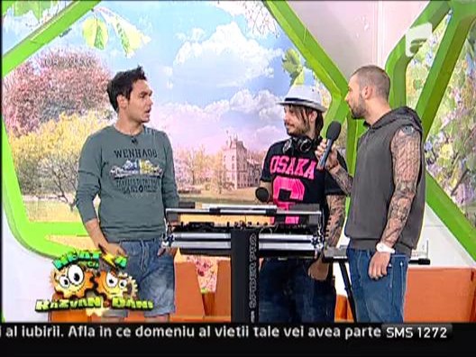 Lucky Man Project, la Neatza